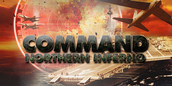 The scenarios of Northern Inferno : Command: Modern Operations